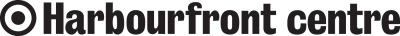 Harbourfront text logo.