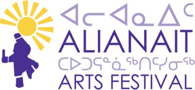 Alianat Text Logo