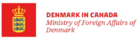 Logo for Denmark in Canada