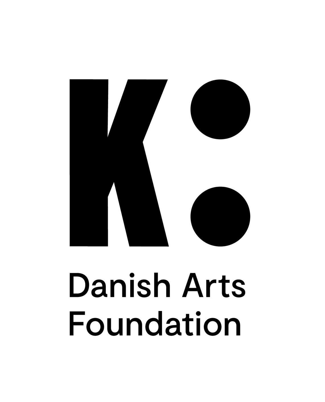 Danish Arts Foundation logo