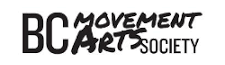 BC Movement Arts Society logo