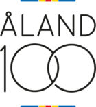 Logo for Aland 100