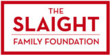 Logo for The Slaight Family Foundation