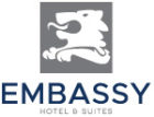 Logo for Embassy Hotel & Suites